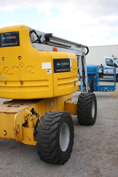 Genie Z-60/34 - Plataforma articulada: foto 5 Genie Z-60/34 - Plataforma articulada: foto 5