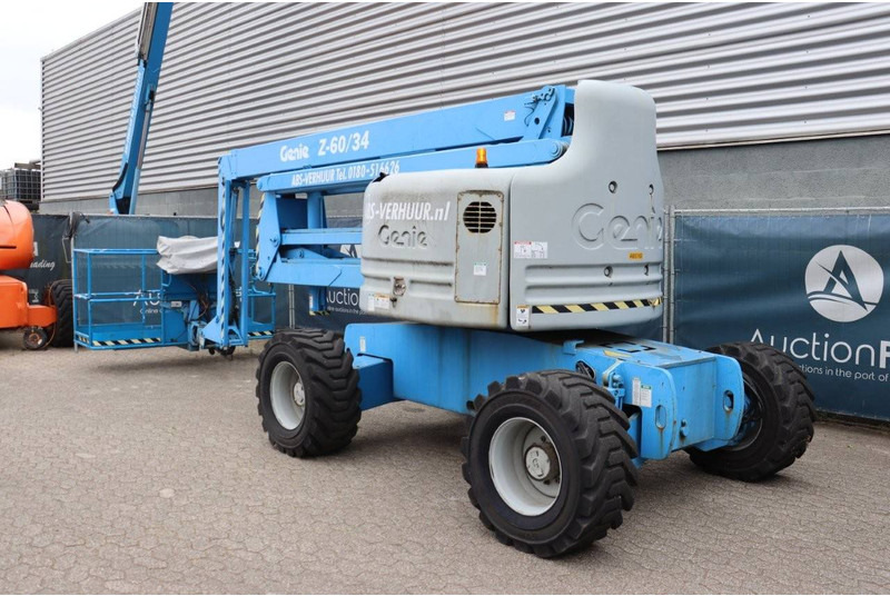 Genie Z-60/34 - Plataforma articulada: foto 3 Genie Z-60/34 - Plataforma articulada: foto 3
