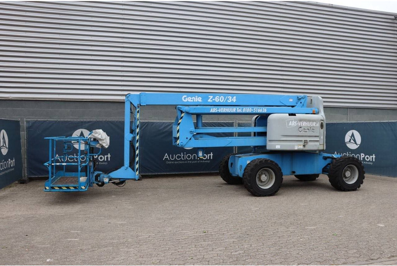 Genie Z-60/34 - Plataforma articulada: foto 1 Genie Z-60/34 - Plataforma articulada: foto 1