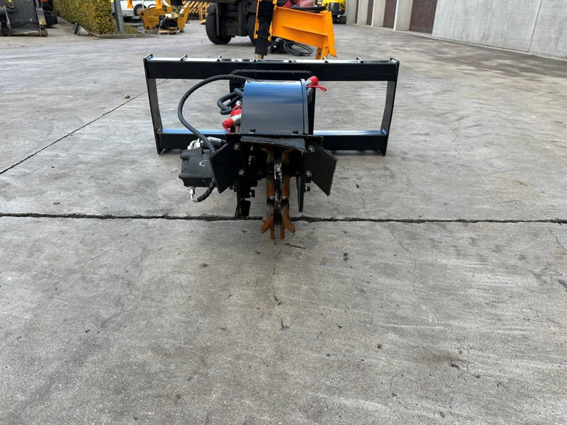 Giyi GY-SG45 - Equipo para trabajo del suelo: foto 5 Giyi GY-SG45 - Equipo para trabajo del suelo: foto 5