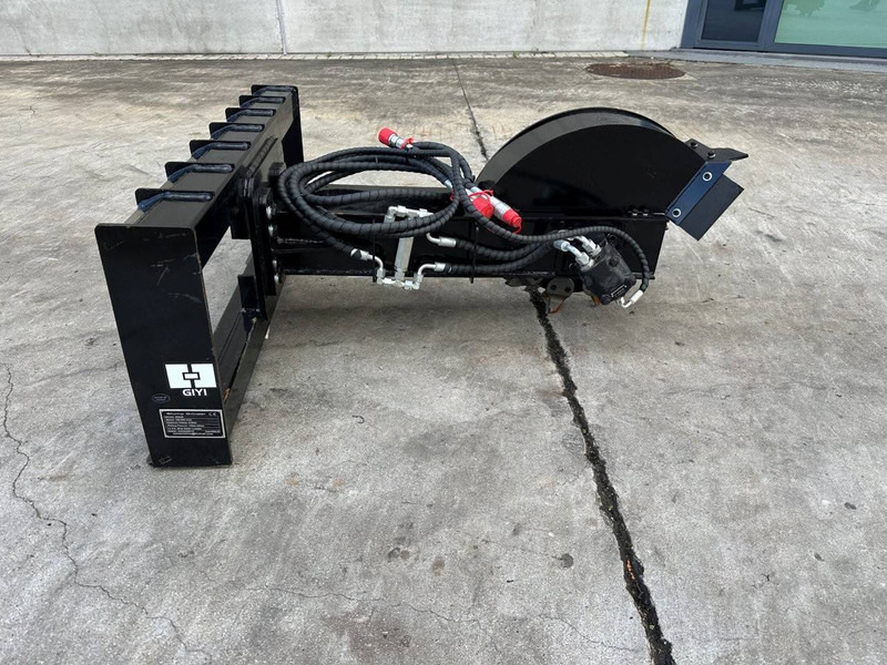 Giyi GY-SG45 - Equipo para trabajo del suelo: foto 1 Giyi GY-SG45 - Equipo para trabajo del suelo: foto 1