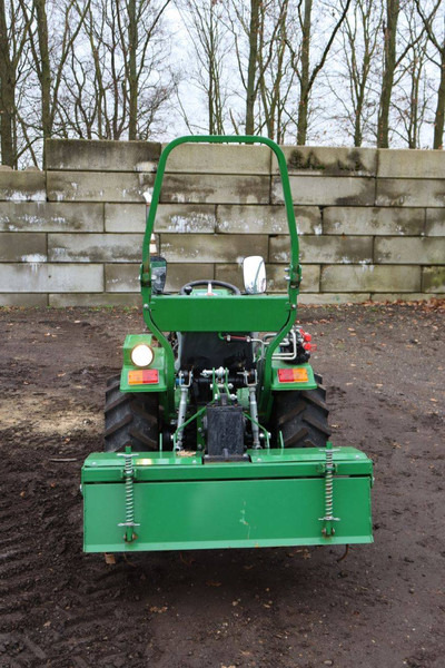 Greenstar MK20 - Tractor: foto 5 Greenstar MK20 - Tractor: foto 5