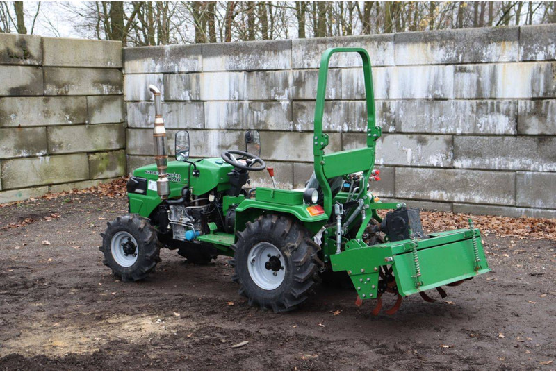 Greenstar MK20 - Tractor: foto 4 Greenstar MK20 - Tractor: foto 4