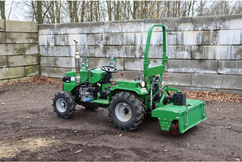 Greenstar MK20 - Tractor: foto 4 Greenstar MK20 - Tractor: foto 4