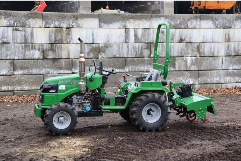 Greenstar MK20 - Tractor: foto 1 Greenstar MK20 - Tractor: foto 1