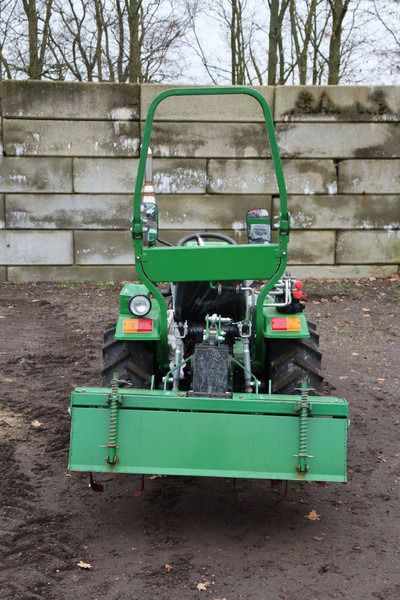 Greenstar MK20 - Tractor: foto 5 Greenstar MK20 - Tractor: foto 5