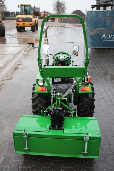 Greenstar MK20 - Tractor: foto 4 Greenstar MK20 - Tractor: foto 4