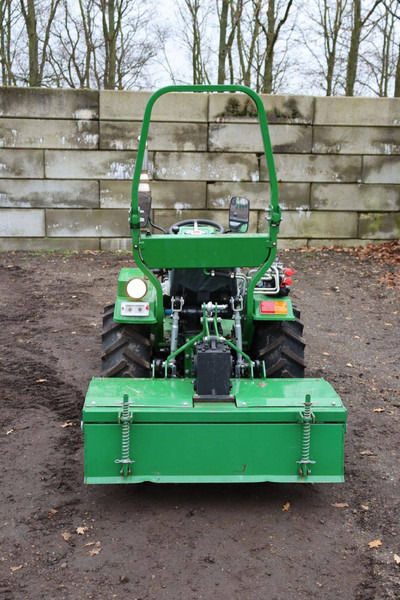 Greenstar MK20 - Tractor: foto 5 Greenstar MK20 - Tractor: foto 5