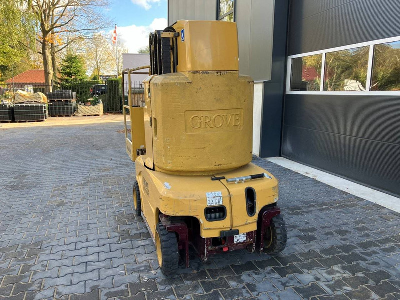 Grove Toucan 1010 - Plataforma elevadora: foto 4 Grove Toucan 1010 - Plataforma elevadora: foto 4