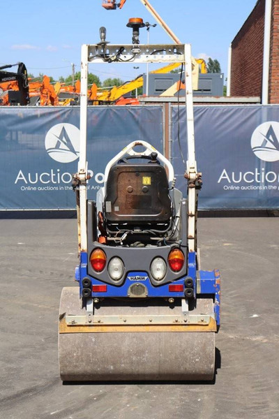 Hamm HD 10C - Compactador: foto 5 Hamm HD 10C - Compactador: foto 5