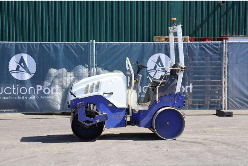 Hamm HD 10C - Compactador: foto 1 Hamm HD 10C - Compactador: foto 1
