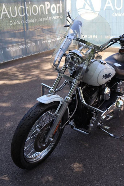 Motocicleta Harley-Davidson Dyna Low Rider: foto 12