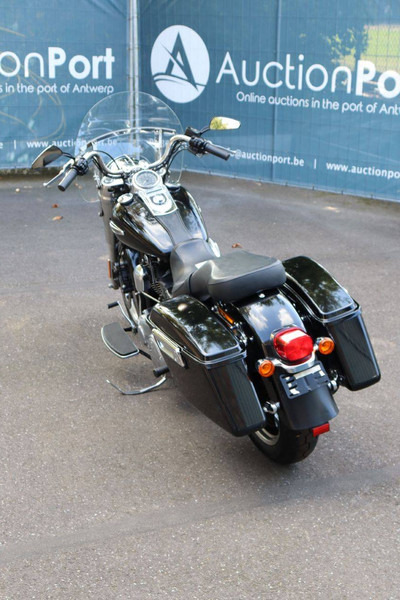 Harley-Davidson Dyna Switchback - Motocicleta: foto 4 Harley-Davidson Dyna Switchback - Motocicleta: foto 4