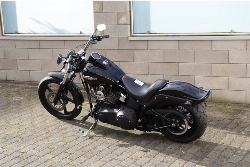 Harley-Davidson Night Train FXSTB - Motocicleta: foto 3 Harley-Davidson Night Train FXSTB - Motocicleta: foto 3