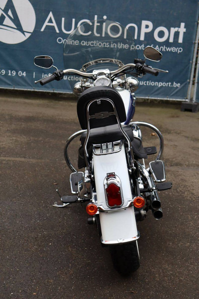 Harley-Davidson Softail Deluxe - Motocicleta: foto 5 Harley-Davidson Softail Deluxe - Motocicleta: foto 5