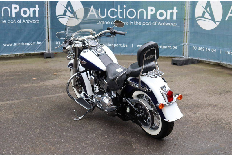 Harley-Davidson Softail Deluxe - Motocicleta: foto 4 Harley-Davidson Softail Deluxe - Motocicleta: foto 4