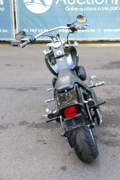 Harley-Davidson Softail Night Train - Motocicleta: foto 5 Harley-Davidson Softail Night Train - Motocicleta: foto 5