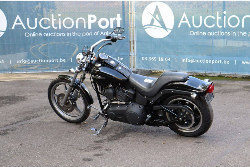 Harley-Davidson Softail Night Train - Motocicleta: foto 3 Harley-Davidson Softail Night Train - Motocicleta: foto 3