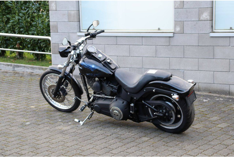 Harley-Davidson Softail Night Train FXSTB - Motocicleta: foto 3 Harley-Davidson Softail Night Train FXSTB - Motocicleta: foto 3
