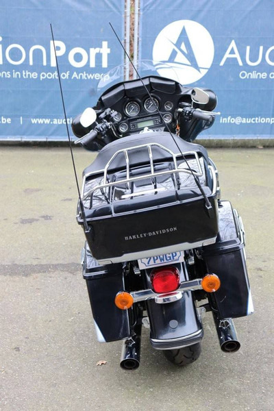 Harley-Davidson Ultra Classic - Motocicleta: foto 5 Harley-Davidson Ultra Classic - Motocicleta: foto 5