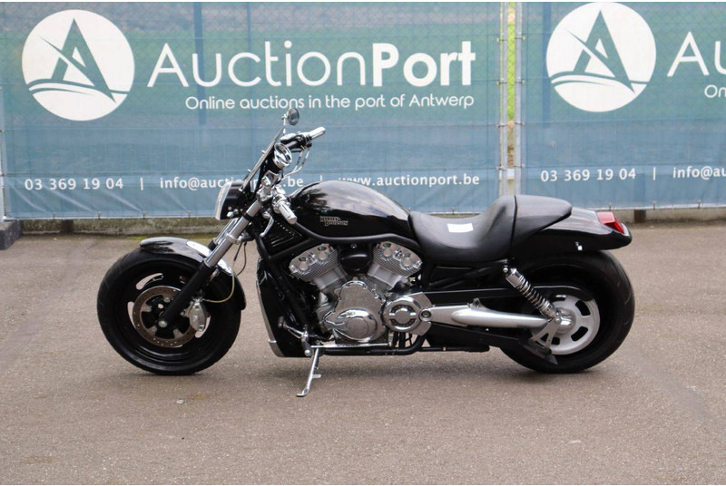 Harley-Davidson V-Rod VRSC - Motocicleta: foto 2 Harley-Davidson V-Rod VRSC - Motocicleta: foto 2