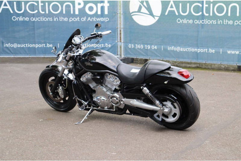 Harley-Davidson V-Rod VRSC - Motocicleta: foto 3 Harley-Davidson V-Rod VRSC - Motocicleta: foto 3