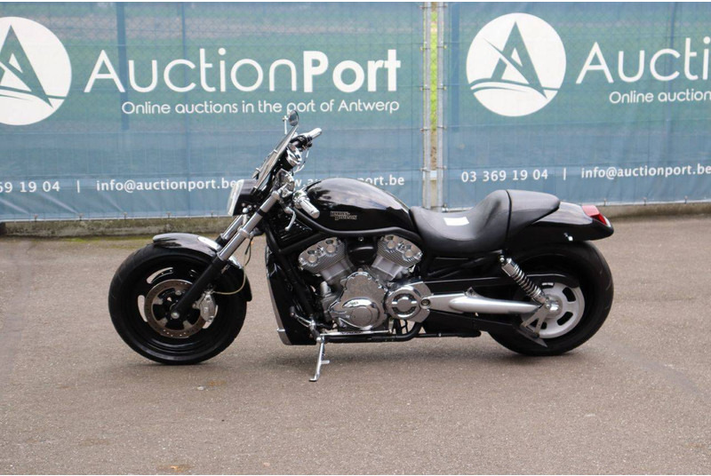 Harley-Davidson V-Rod VRSC - Motocicleta: foto 1 Harley-Davidson V-Rod VRSC - Motocicleta: foto 1