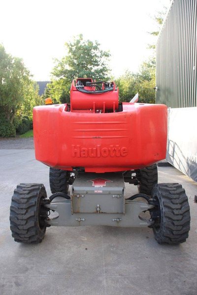 Haulotte HA16 RTJ PRO - Plataforma articulada: foto 4 Haulotte HA16 RTJ PRO - Plataforma articulada: foto 4