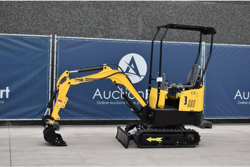 Hightop HT10 - Miniexcavadora: foto 1 Hightop HT10 - Miniexcavadora: foto 1