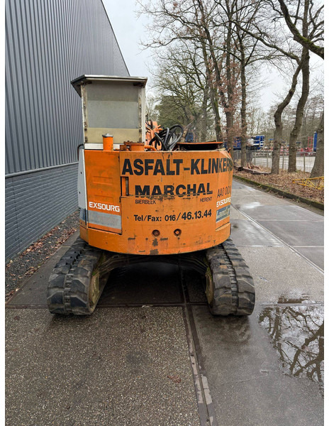 Hitachi EX50URG - Excavadora de cadenas: foto 4 Hitachi EX50URG - Excavadora de cadenas: foto 4