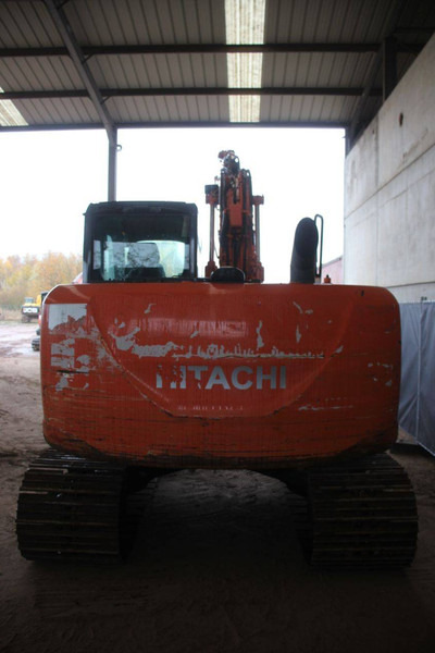 Hitachi ZX130LCN-5B - Excavadora de cadenas: foto 4 Hitachi ZX130LCN-5B - Excavadora de cadenas: foto 4