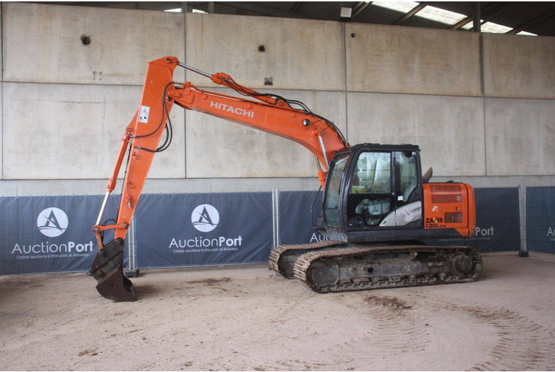 Hitachi ZX130LCN-5B - Excavadora de cadenas: foto 1 Hitachi ZX130LCN-5B - Excavadora de cadenas: foto 1