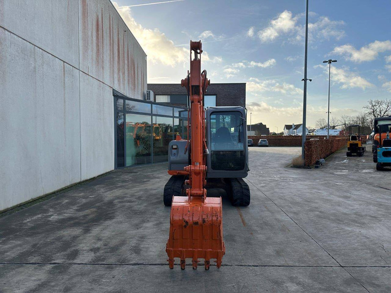 Hitachi ZX70LC - Excavadora de cadenas: foto 2 Hitachi ZX70LC - Excavadora de cadenas: foto 2