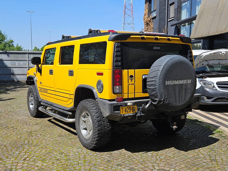 Hummer H2 - SUV/ Todoterreno: foto 3 Hummer H2 - SUV/ Todoterreno: foto 3