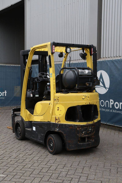 Hyster 5FT - Carretilla elevadora de gas: foto 4 Hyster 5FT - Carretilla elevadora de gas: foto 4