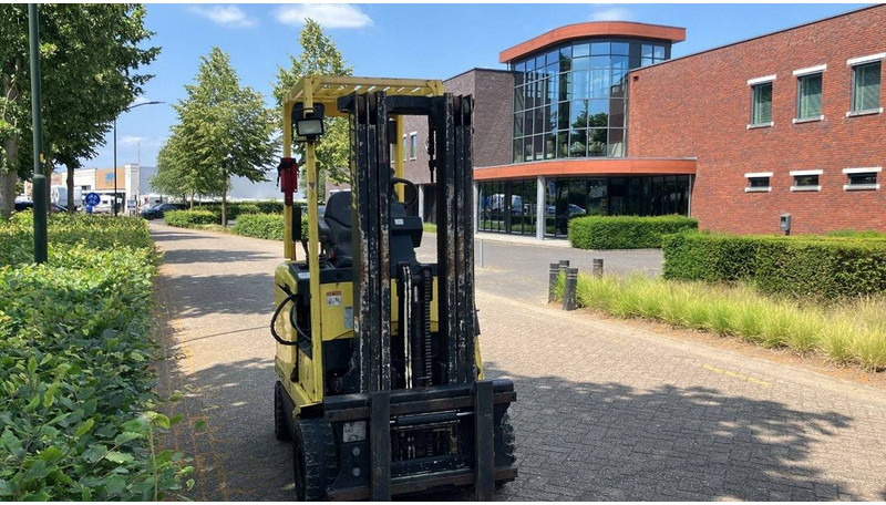 Hyster E1.75XM - Carretilla elevadora eléctrica: foto 5 Hyster E1.75XM - Carretilla elevadora eléctrica: foto 5