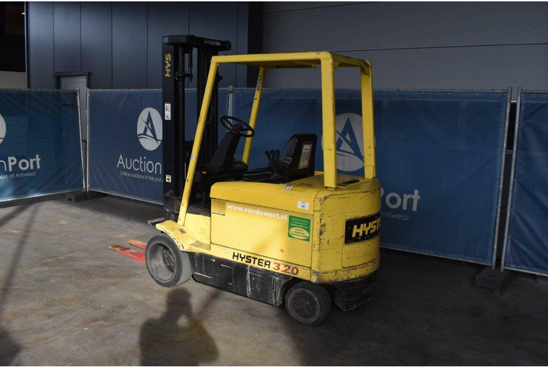 Hyster E3.20XM - Carretilla elevadora eléctrica: foto 3 Hyster E3.20XM - Carretilla elevadora eléctrica: foto 3