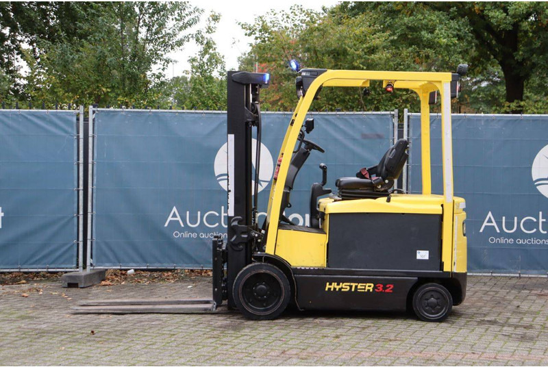 Hyster E3.2XN - Carretilla elevadora eléctrica: foto 2 Hyster E3.2XN - Carretilla elevadora eléctrica: foto 2