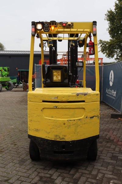 Hyster E5.5XN - Carretilla elevadora eléctrica: foto 5 Hyster E5.5XN - Carretilla elevadora eléctrica: foto 5