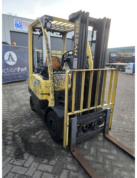 Hyster H2.0FTS - Carretilla elevadora de gas: foto 5 Hyster H2.0FTS - Carretilla elevadora de gas: foto 5