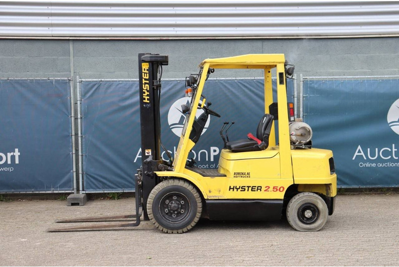 Hyster H2.50XM - Carretilla elevadora de gas: foto 2 Hyster H2.50XM - Carretilla elevadora de gas: foto 2