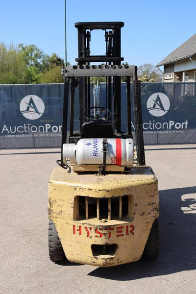 Hyster H3.00XL - Carretilla elevadora de gas: foto 5 Hyster H3.00XL - Carretilla elevadora de gas: foto 5
