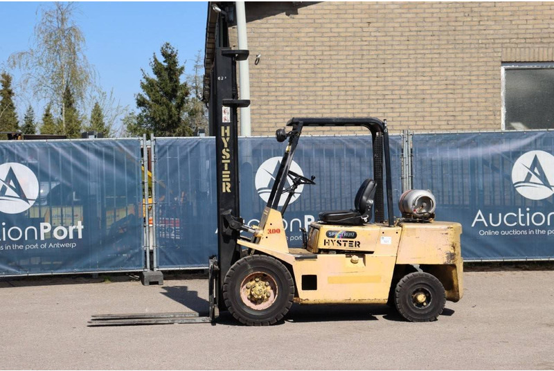 Hyster H3.00XL - Carretilla elevadora de gas: foto 1 Hyster H3.00XL - Carretilla elevadora de gas: foto 1