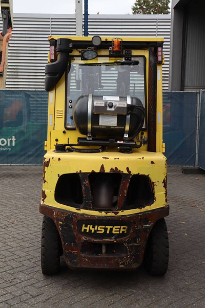 Hyster H3.0FT - Carretilla elevadora de gas: foto 5 Hyster H3.0FT - Carretilla elevadora de gas: foto 5
