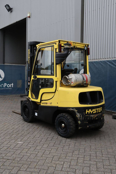 Hyster H3.0XT - Carretilla elevadora de gas: foto 4 Hyster H3.0XT - Carretilla elevadora de gas: foto 4