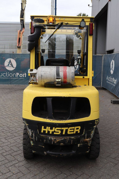 Hyster H3.0XT - Carretilla elevadora de gas: foto 5 Hyster H3.0XT - Carretilla elevadora de gas: foto 5