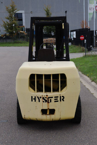 Hyster H5.00XL - Carretilla elevadora diésel: foto 5 Hyster H5.00XL - Carretilla elevadora diésel: foto 5