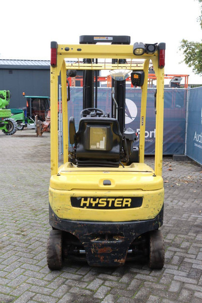 Hyster J2.0XN LWB - Carretilla elevadora eléctrica: foto 5 Hyster J2.0XN LWB - Carretilla elevadora eléctrica: foto 5