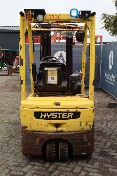 Hyster J2.0XNT - Carretilla elevadora eléctrica: foto 5 Hyster J2.0XNT - Carretilla elevadora eléctrica: foto 5
