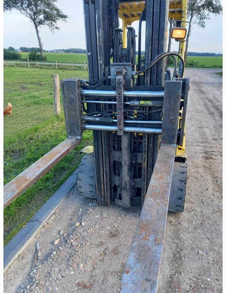 Hyster J2.50XM - Carretilla elevadora eléctrica: foto 5 Hyster J2.50XM - Carretilla elevadora eléctrica: foto 5